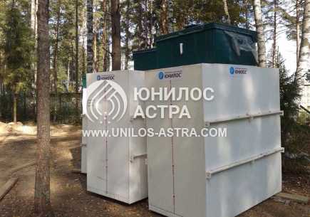 Монтажные работы Астра 15