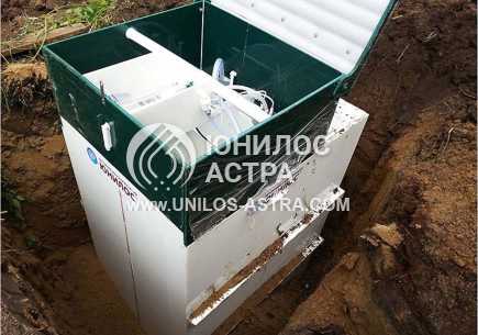 Работы по монтажу Астра 8